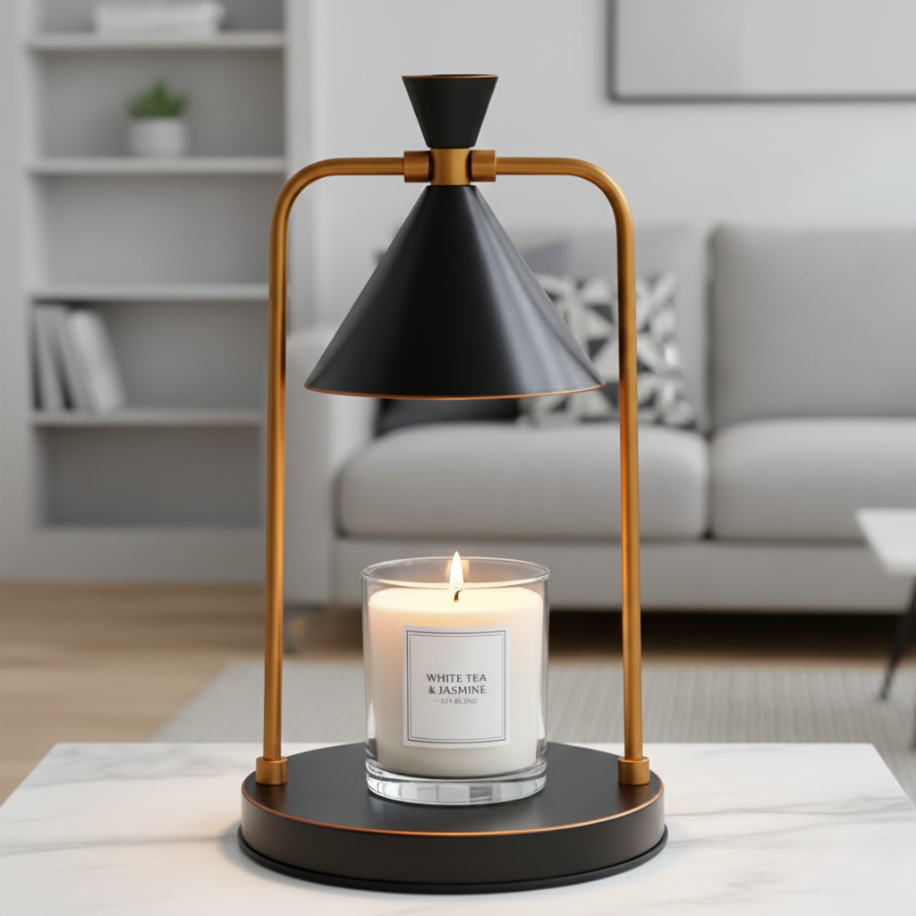 Candle Warmer Lamp | Durable Metal
