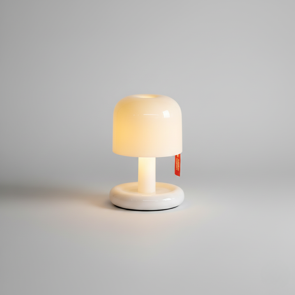 Table Lamp | Portable Lumia Mini Mushroom