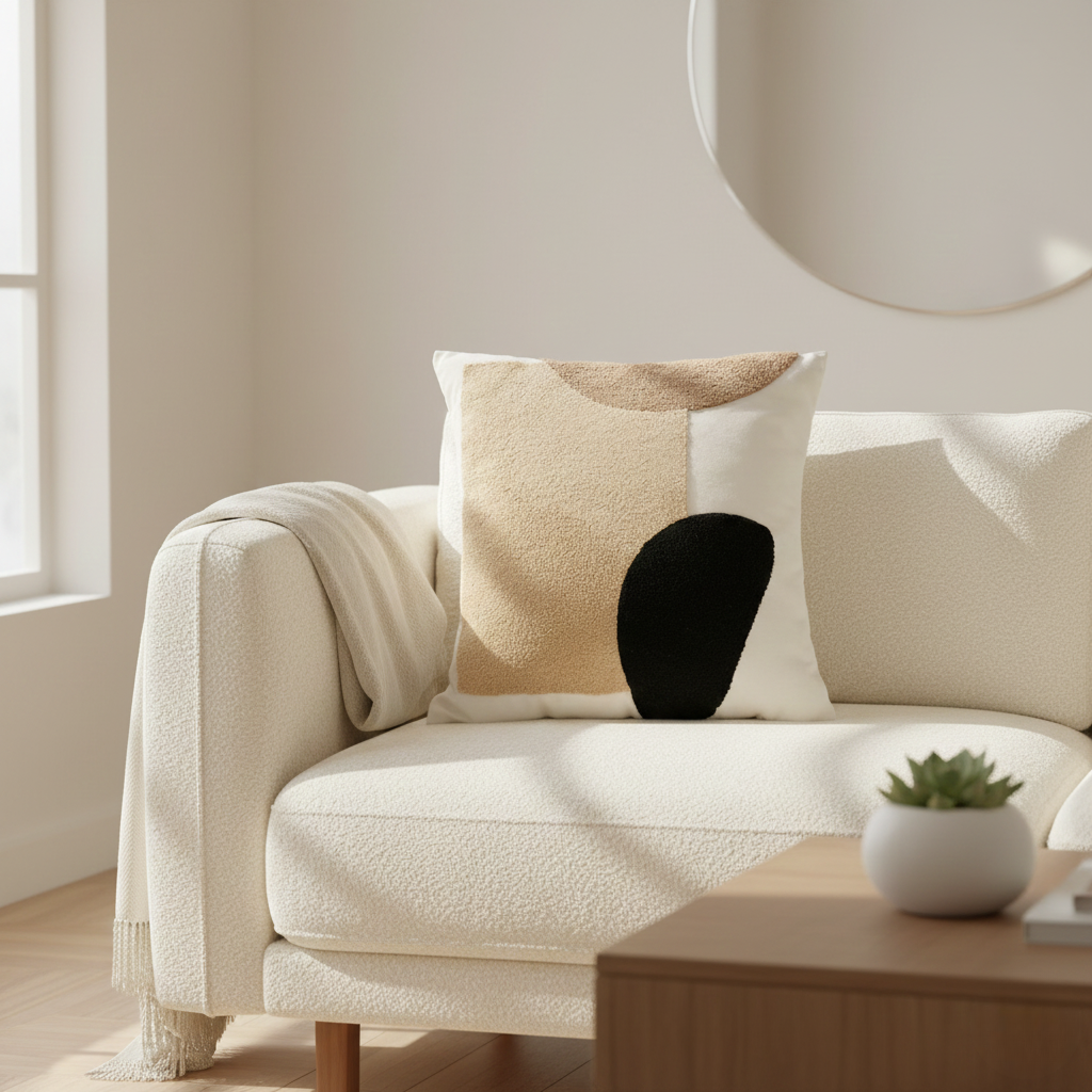 Pillow Cover | Chic Pattern