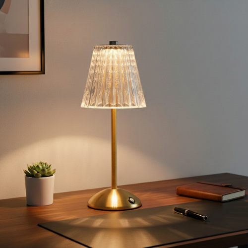 Elegant Wireless Lamp | Timeless Ambient Glow