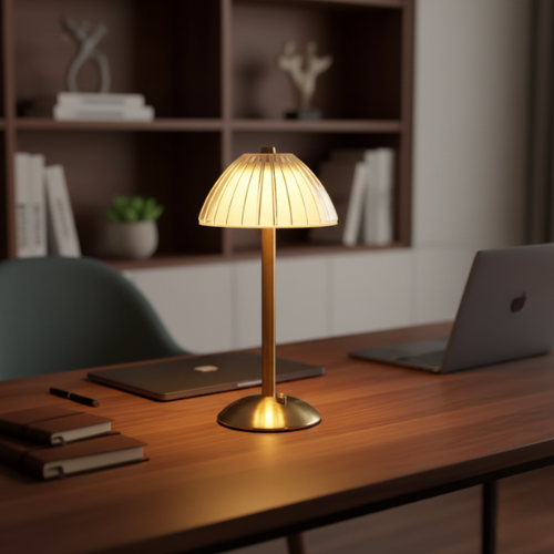 Elegant Wireless Lamp | Timeless Ambient Glow