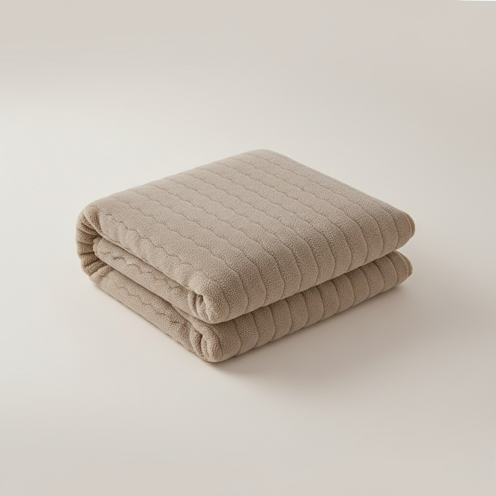 Pet-Friendly Sofa Cover – Non-Slip Plush Polyester Couch Cover