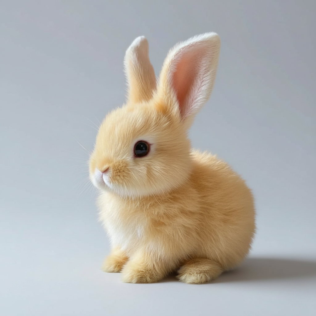 HoppiLoom Interactive Bunny – Low Hopping Plush Toy for Kids