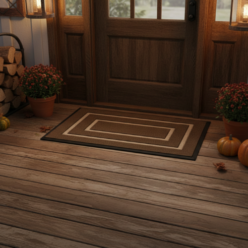 Dirt Control Door Mat | Non-Slip