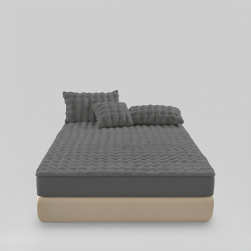 Cloudlike Mattress Cover - Cozy Sleep Design