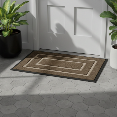Dirt Control Door Mat | Non-Slip