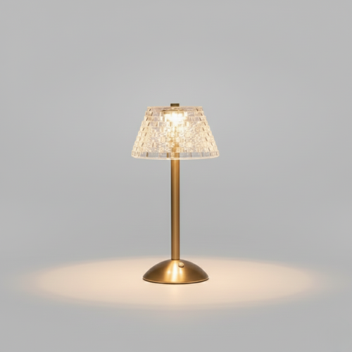 Elegant Wireless Lamp | Timeless Ambient Glow