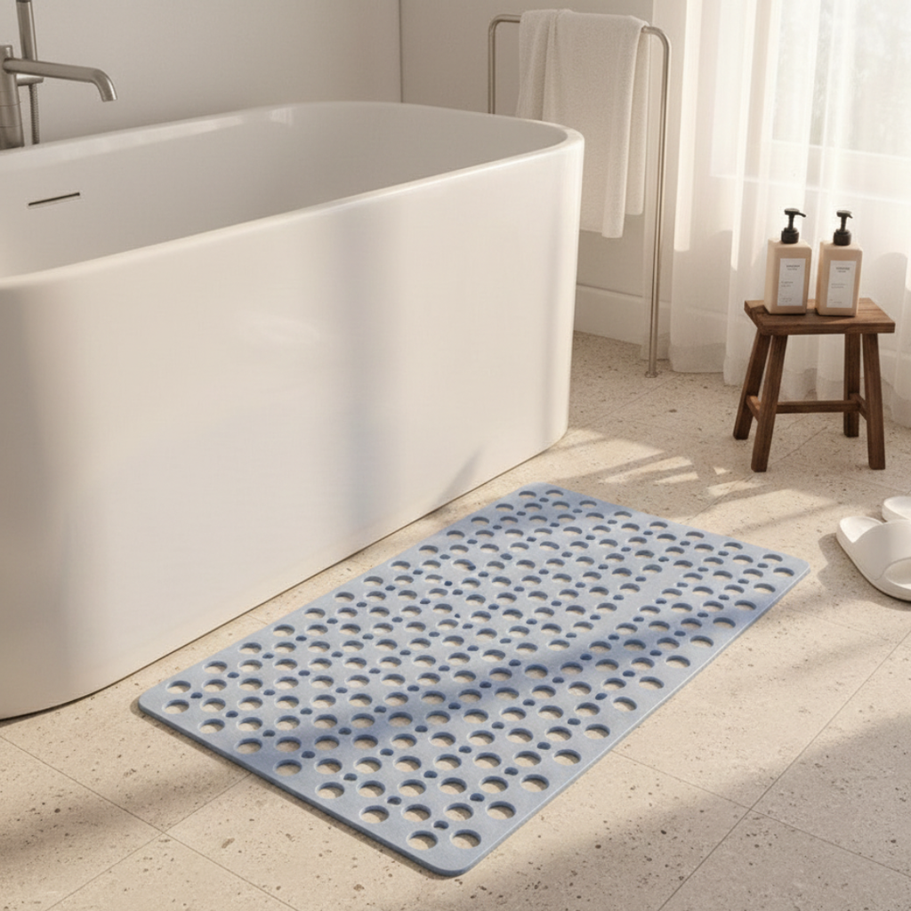 Pro Shower Mat - Non-Slip Traction
