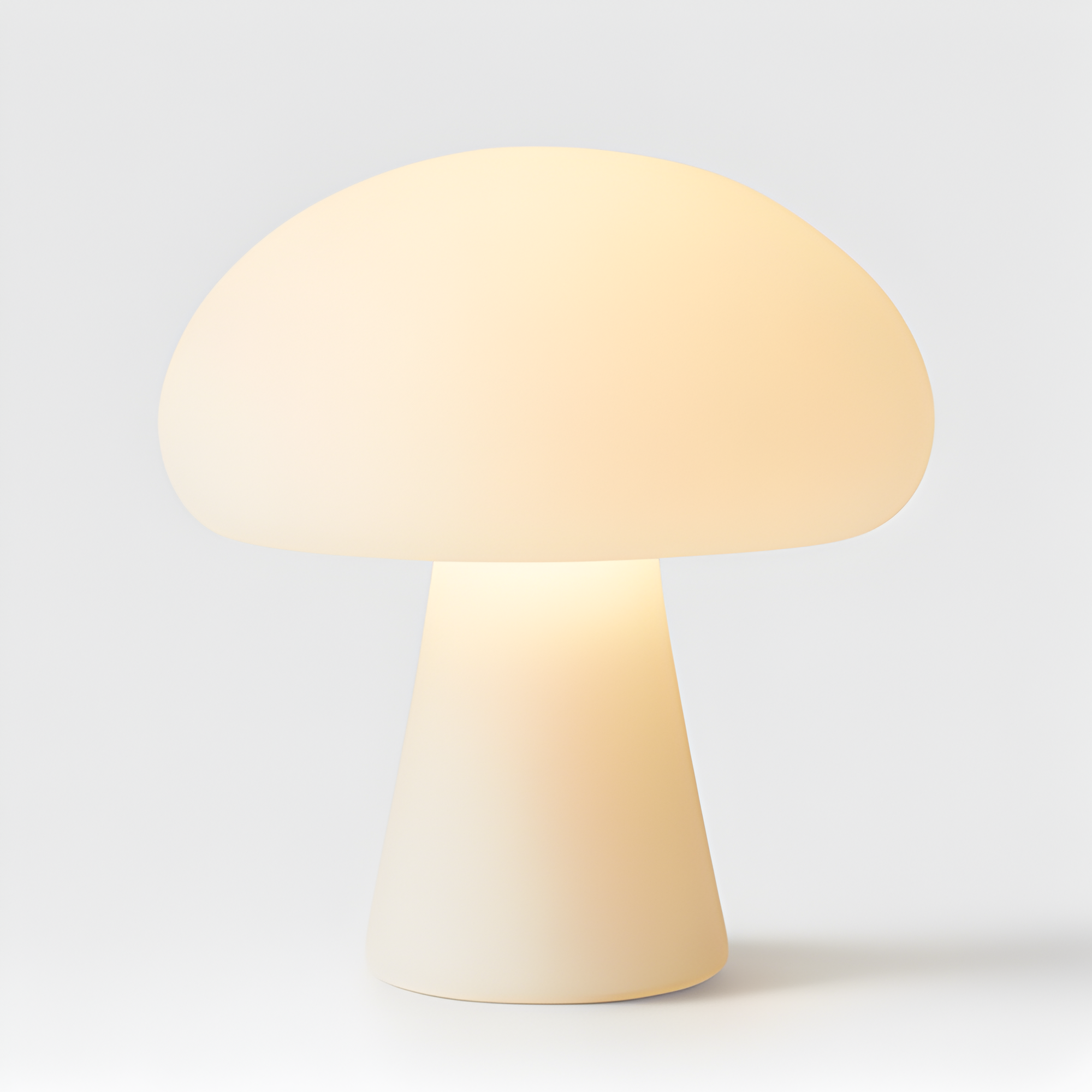 Mushroom Table Lamp