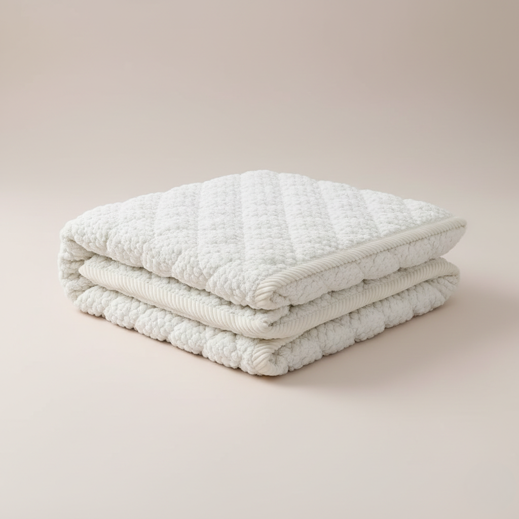 Quilted Couch Protector Slipcover – Pet-Proof Textured Sofa Cover