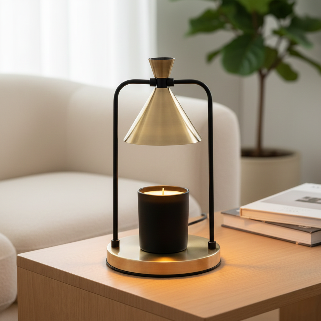 Candle Warmer Lamp | Durable Metal