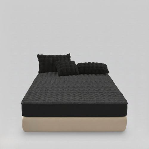 Cloudlike Mattress Cover - Cozy Sleep Design