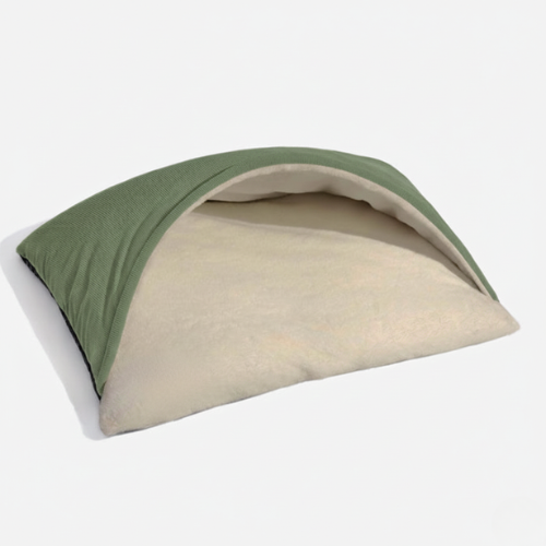 Sleeping Dog Bag - Sofa-Friendly Style