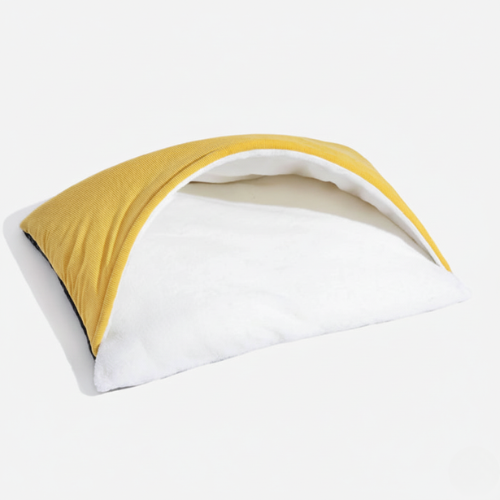 Sleeping Dog Bag - Sofa-Friendly Style