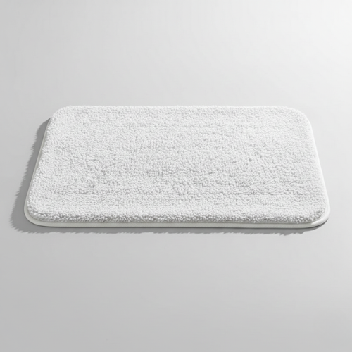 Thick Bathroom Mat - Soft & Non-Slip Comfort