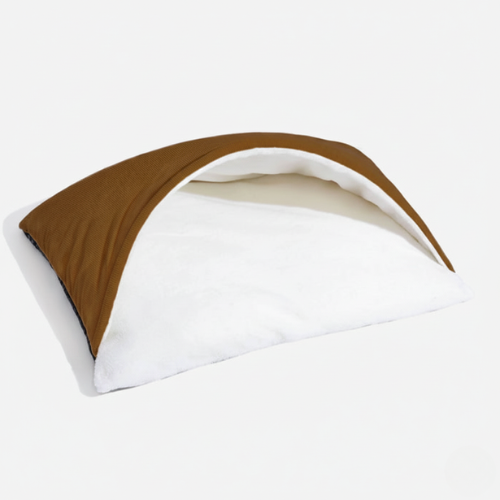 Sleeping Dog Bag - Sofa-Friendly Style