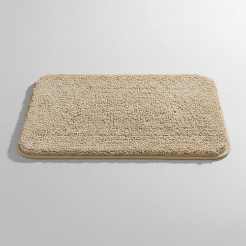 Thick Bathroom Mat - Soft & Non-Slip Comfort