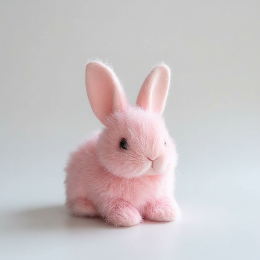 HoppiLoom Interactive Bunny – Low Hopping Plush Toy for Kids