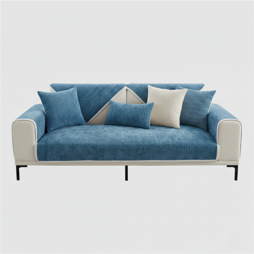 Anti-scratch Sofa Cover | Waterproof Antimicrobial