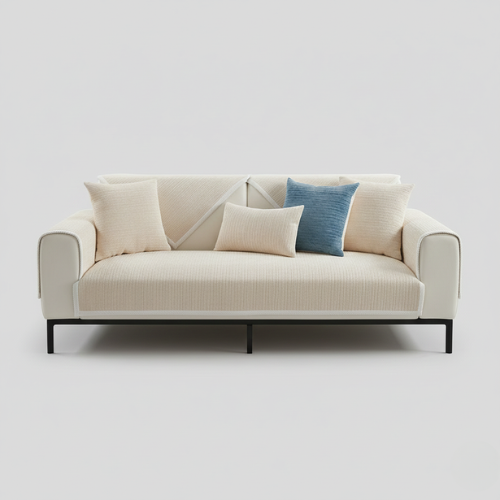 Anti-scratch Sofa Cover | Waterproof Antimicrobial