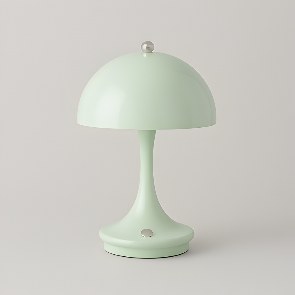 Mushroom LED Table Lamp