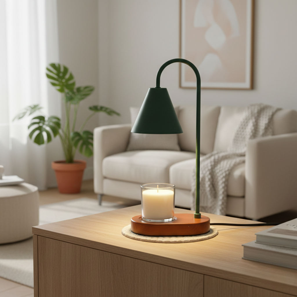 Candle Warmer Lamp | Luma Nordic Dimmer