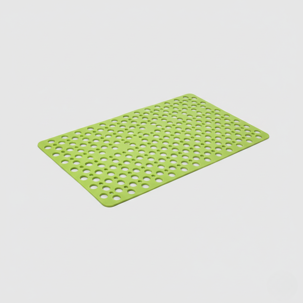 Luxury Hygienic Bath Mat - Non-slip Pebbled Texture for Every Bathroom