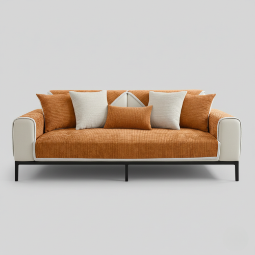 Anti-scratch Sofa Cover | Waterproof Antimicrobial