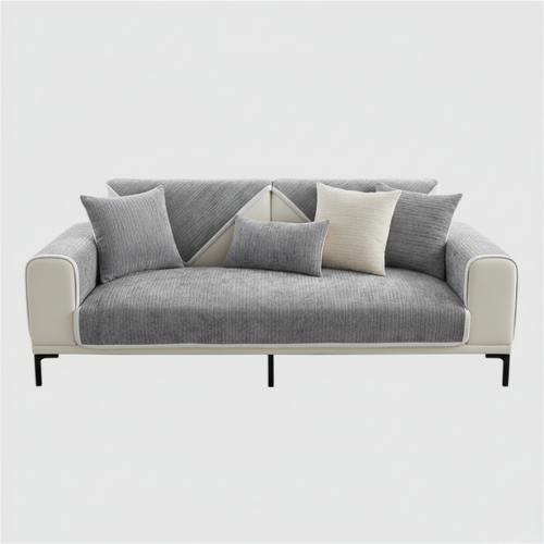 Anti-scratch Sofa Cover | Waterproof Antimicrobial