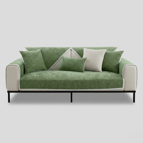 Anti-scratch Sofa Cover | Waterproof Antimicrobial