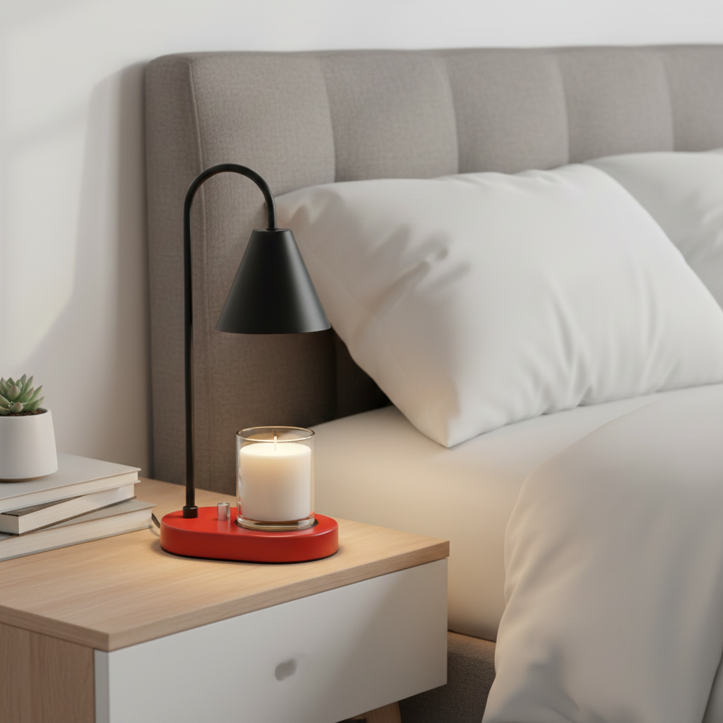 Candle Warmer Lamp | Luma Nordic Dimmer