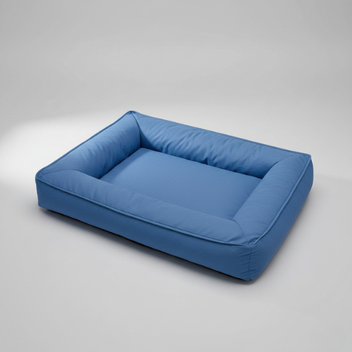 Dog Bed - Supportive Frame Design