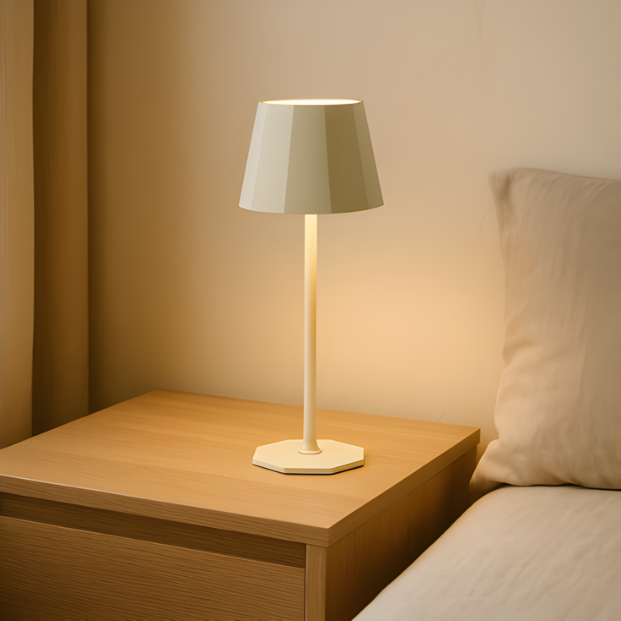 Slim LED Table Lamp