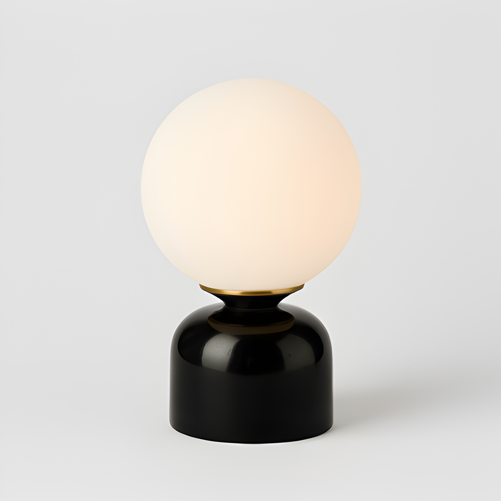 Globe Table Lamp