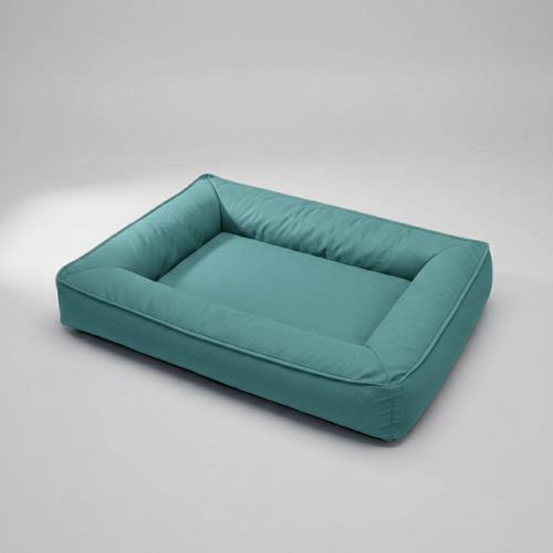 Dog Bed - Supportive Frame Design