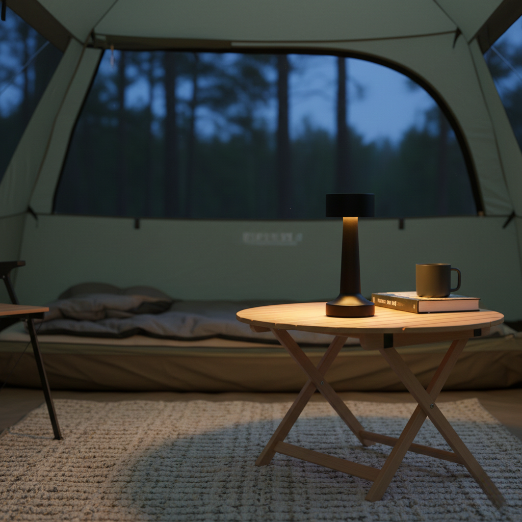 Desk Lamp | Aurelia Portable LED Aluminium