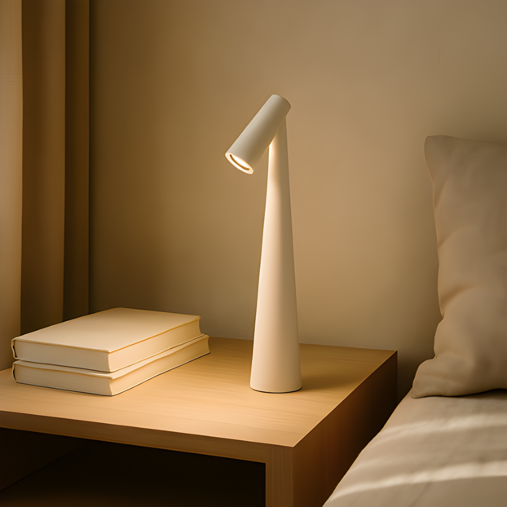 Minimalist LED Table Lamp