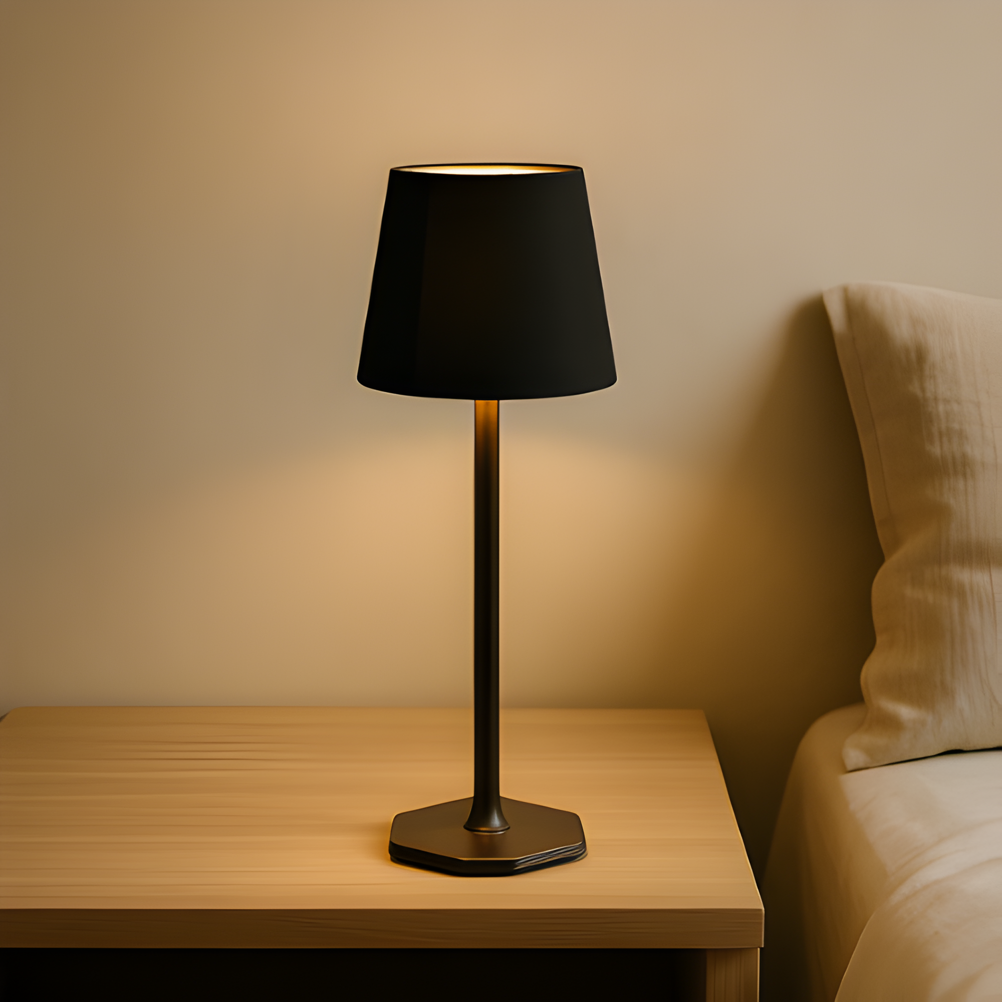 Slim LED Table Lamp