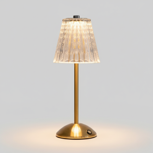 Elegant Wireless Lamp | Timeless Ambient Glow