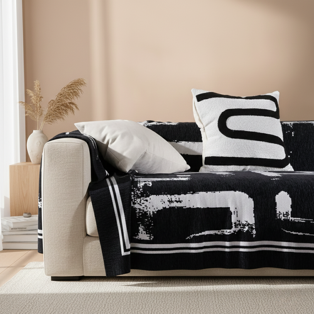 Pillow Cover | Chic Pattern