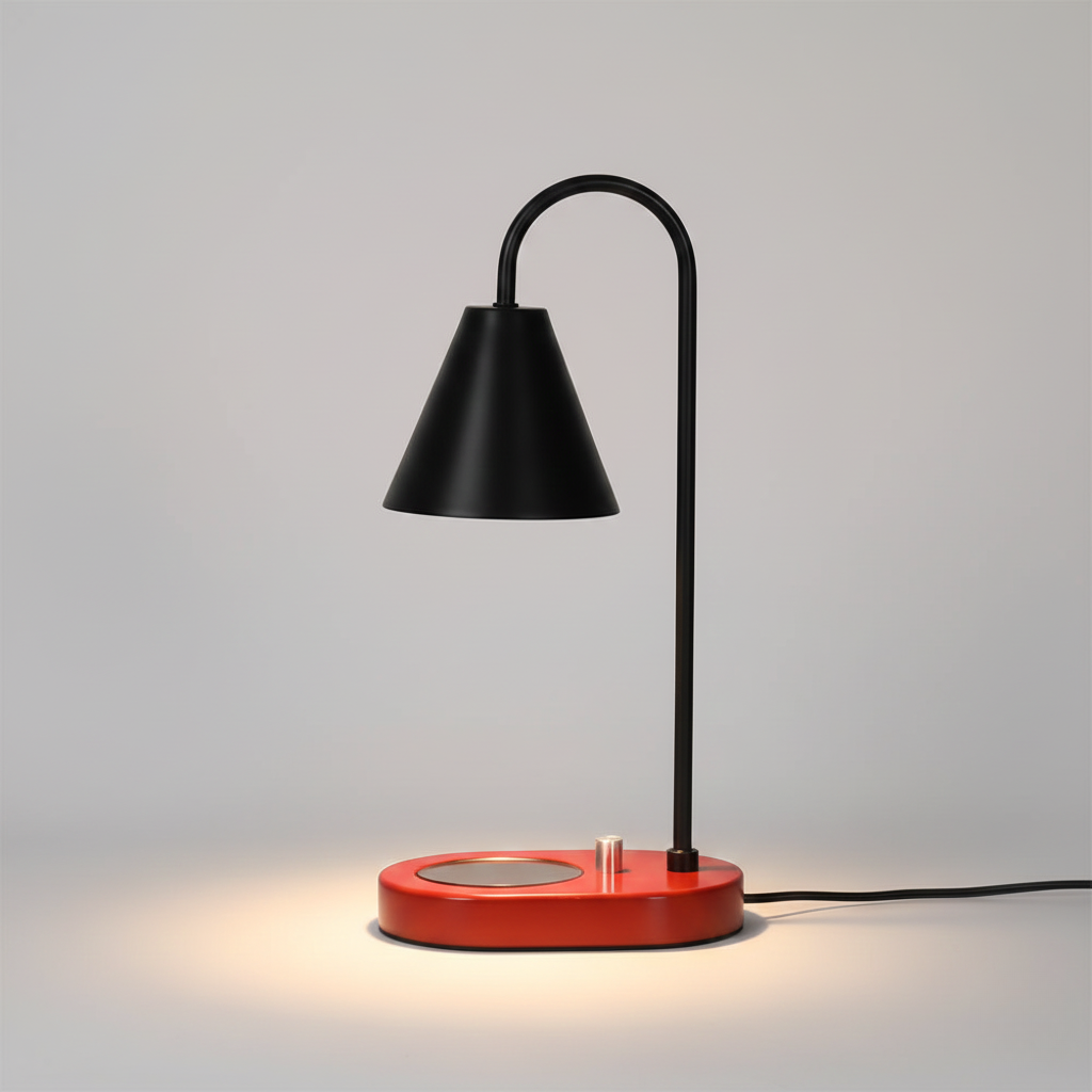 Candle Warmer Lamp | Luma Nordic Dimmer