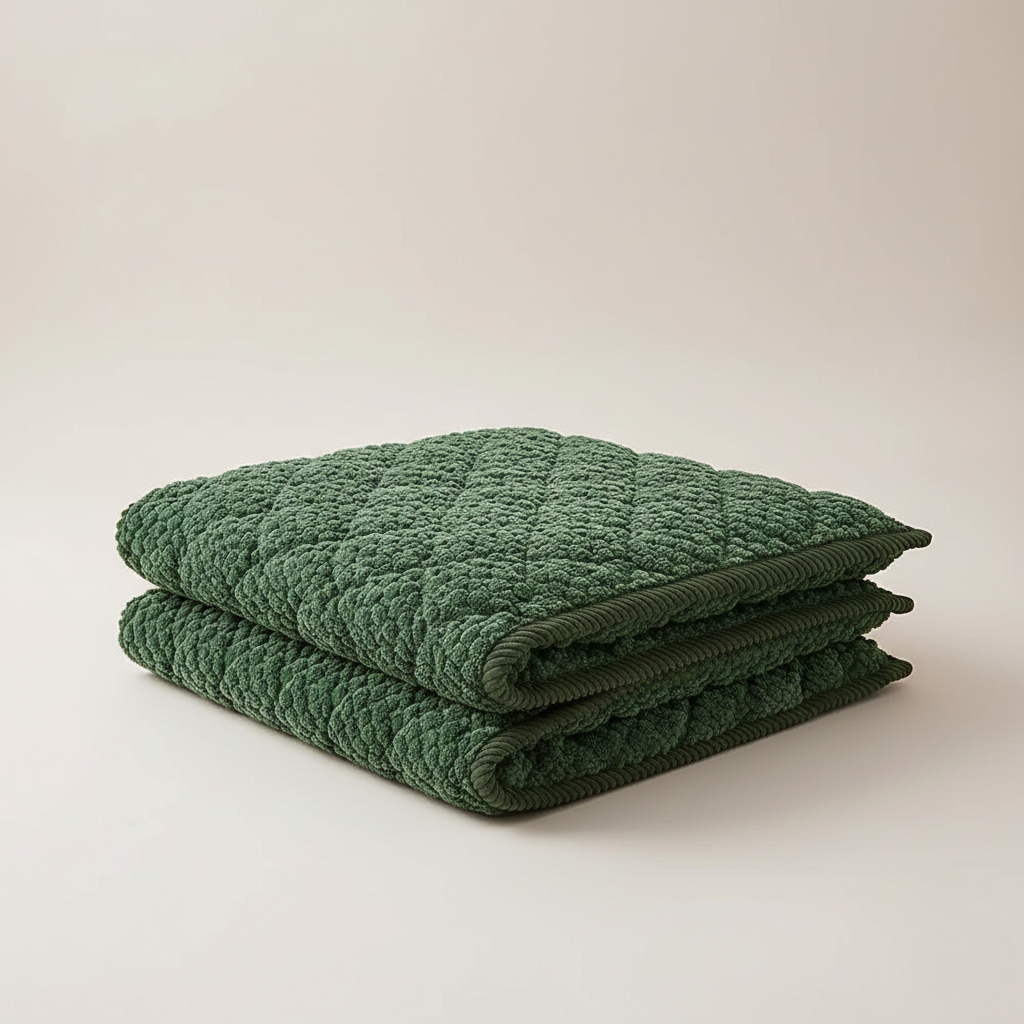 Quilted Couch Protector Slipcover – Pet-Proof Textured Sofa Cover