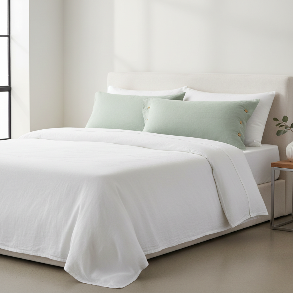 Pillowcases Set | Cotton 2 Piece