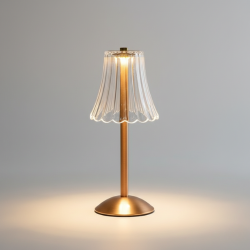 Elegant Wireless Lamp | Timeless Ambient Glow