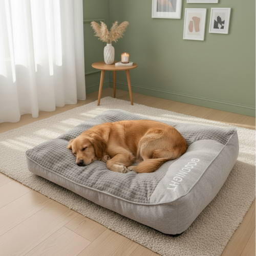 Dog Bed Cover - Comfort That Soothes