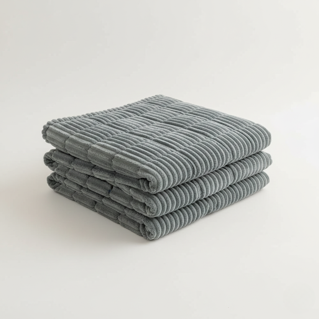 Lazy Soft Flannel Sofa Covers - Breathable Pet Mat Non-slip for Couch and Living Room