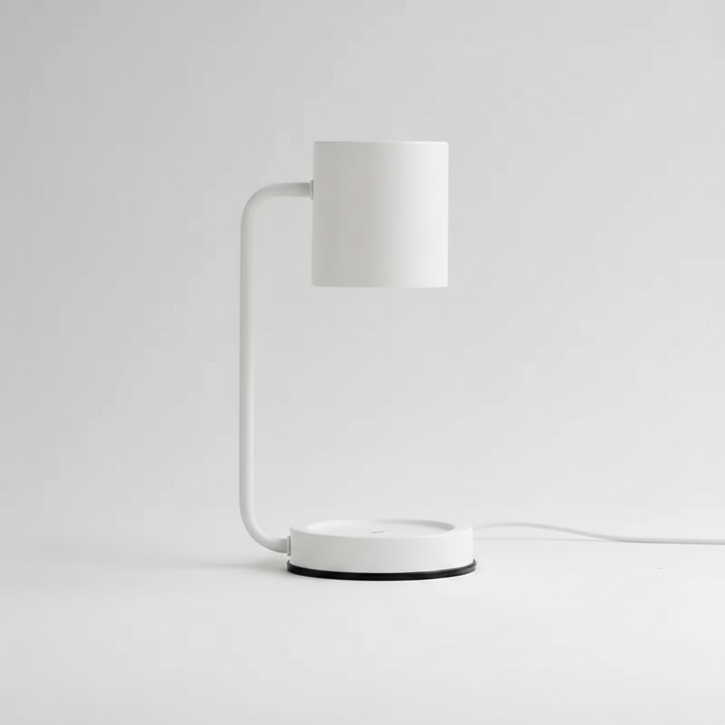 Electric Candle Warmer Lamp – Nordic Calla Style