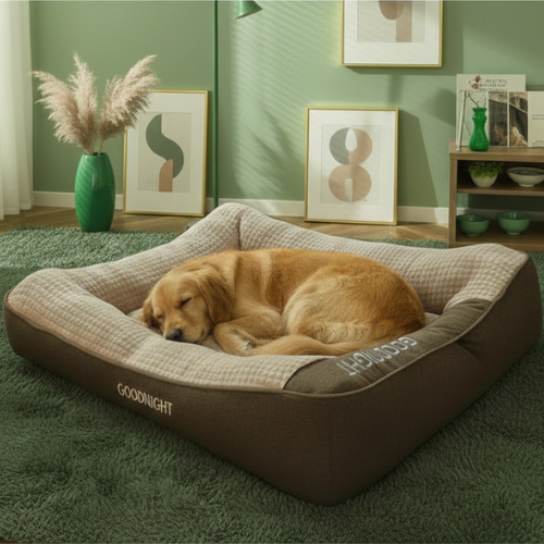 Dog Bed Cover - Comfort That Soothes
