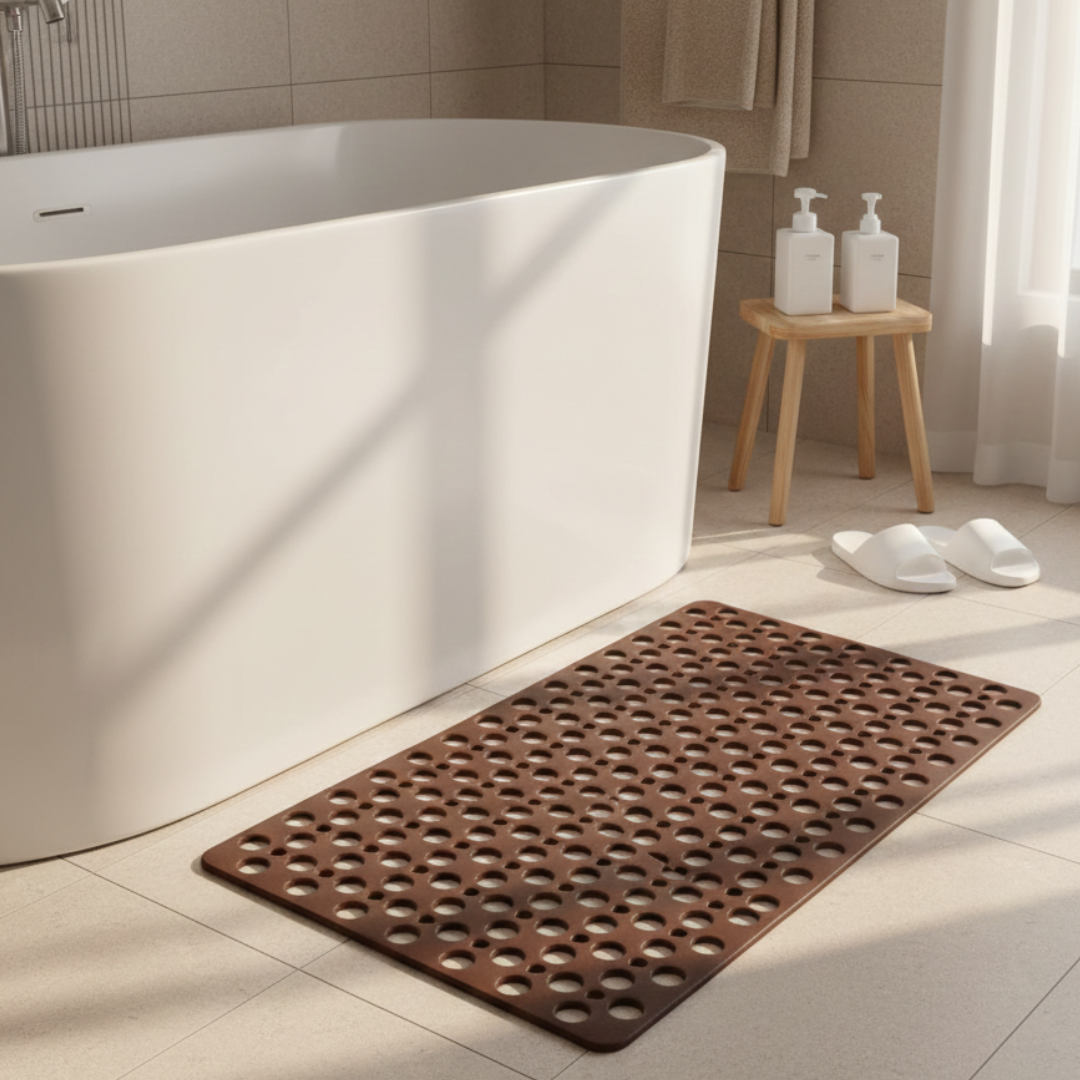 Pro Shower Mat - Non-Slip Traction