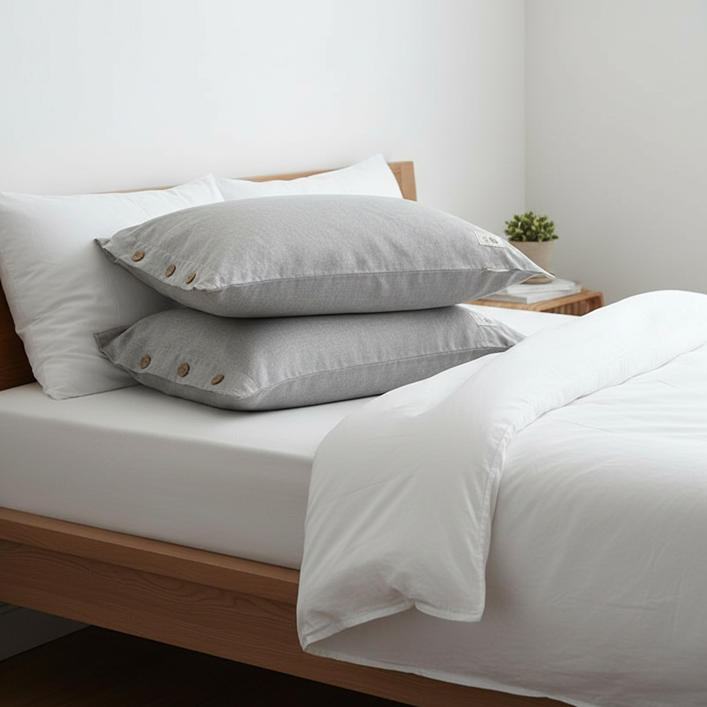 Pillowcases Set | Cotton 2 Piece